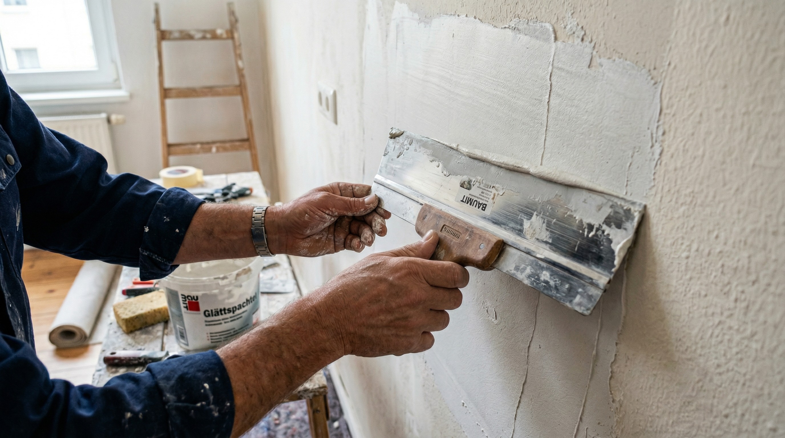 Maler Jörg Schmidt GmbH – Maler & Lackierer Leipzig